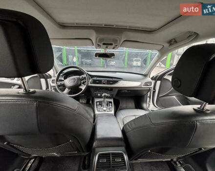 Серый Ауди А6, объемом двигателя 3 л и пробегом 245 тыс. км за 16700 $, фото 8 на Automoto.ua