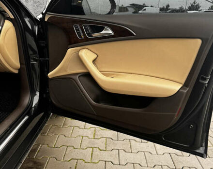 Серый Ауди А6, объемом двигателя 2.77 л и пробегом 155 тыс. км за 16000 $, фото 17 на Automoto.ua