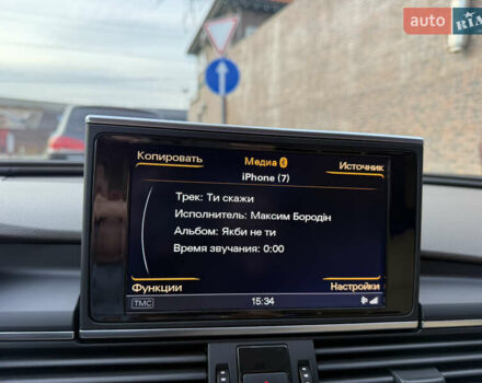 Серый Ауди А6, объемом двигателя 3 л и пробегом 127 тыс. км за 18000 $, фото 39 на Automoto.ua