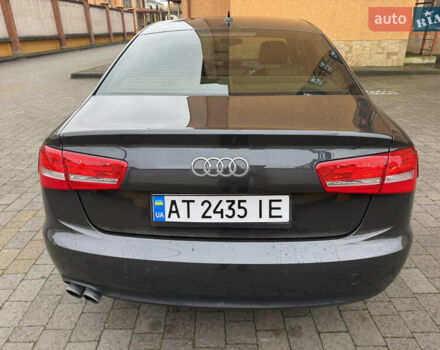 Серый Ауди А6, объемом двигателя 1.97 л и пробегом 266 тыс. км за 13300 $, фото 6 на Automoto.ua