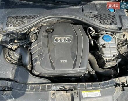 Серый Ауди А6, объемом двигателя 1.97 л и пробегом 269 тыс. км за 15750 $, фото 18 на Automoto.ua