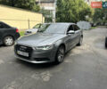 Серый Ауди А6, объемом двигателя 3 л и пробегом 216 тыс. км за 10555 $, фото 1 на Automoto.ua