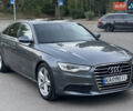 Серый Ауди А6, объемом двигателя 3 л и пробегом 320 тыс. км за 14450 $, фото 1 на Automoto.ua