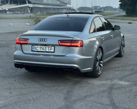 Серый Ауди А6, объемом двигателя 3 л и пробегом 323 тыс. км за 19300 $, фото 7 на Automoto.ua