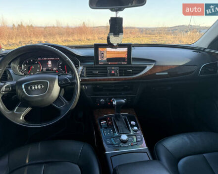 Серый Ауди А6, объемом двигателя 2 л и пробегом 140 тыс. км за 14000 $, фото 17 на Automoto.ua
