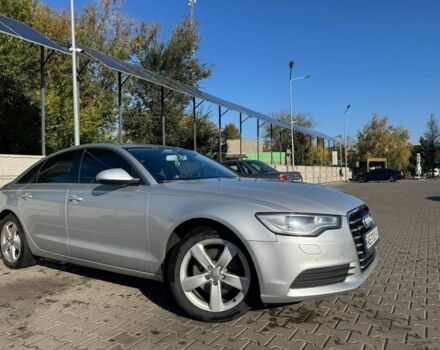 Серый Ауди А6, объемом двигателя 2 л и пробегом 290 тыс. км за 14500 $, фото 3 на Automoto.ua