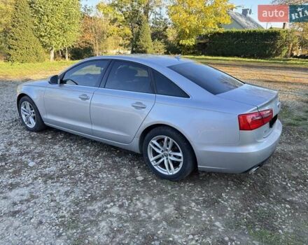 Сірий Ауді А6, об'ємом двигуна 0 л та пробігом 287 тис. км за 15800 $, фото 8 на Automoto.ua