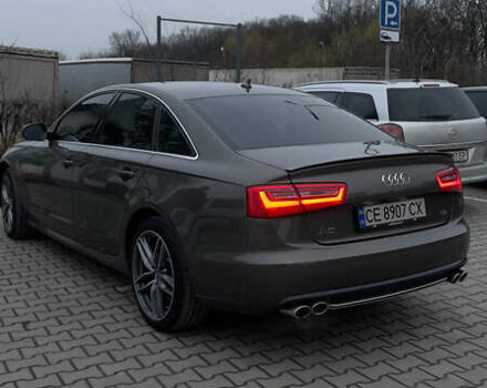 Серый Ауди А6, объемом двигателя 2 л и пробегом 250 тыс. км за 12850 $, фото 1 на Automoto.ua