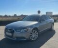Серый Ауди А6, объемом двигателя 2 л и пробегом 228 тыс. км за 11500 $, фото 1 на Automoto.ua