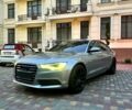 Серый Ауди А6, объемом двигателя 2 л и пробегом 187 тыс. км за 10800 $, фото 1 на Automoto.ua