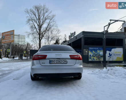 Серый Ауди А6, объемом двигателя 1.98 л и пробегом 228 тыс. км за 12399 $, фото 19 на Automoto.ua