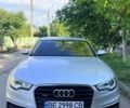 Сірий Ауді А6, об'ємом двигуна 2.8 л та пробігом 211 тис. км за 13500 $, фото 1 на Automoto.ua