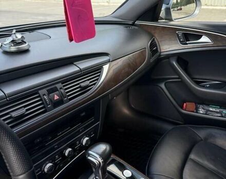 Серый Ауди А6, объемом двигателя 1.98 л и пробегом 249 тыс. км за 14500 $, фото 23 на Automoto.ua