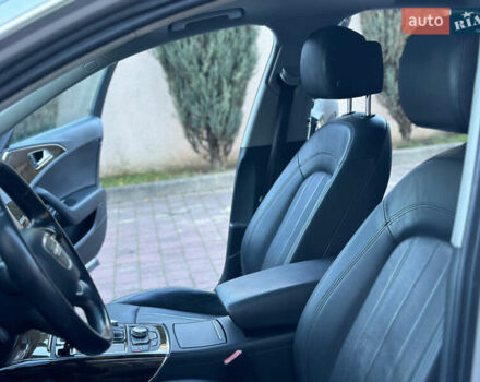 Ауді А6 2012 у Стрые на Automoto.ua Сірий Ауді А6, об'ємом двигуна 3 л та пробігом 199 тис. км за 10900 $, фото 30 на Automoto.ua