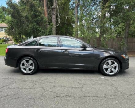 Серый Ауди А6, объемом двигателя 3 л и пробегом 109 тыс. км за 7100 $, фото 5 на Automoto.ua