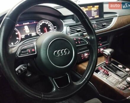 Серый Ауди А6, объемом двигателя 1.97 л и пробегом 213 тыс. км за 14300 $, фото 23 на Automoto.ua