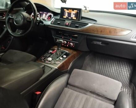 Серый Ауди А6, объемом двигателя 1.97 л и пробегом 213 тыс. км за 14300 $, фото 20 на Automoto.ua