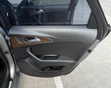 Серый Ауди А6, объемом двигателя 1.98 л и пробегом 249 тыс. км за 14500 $, фото 13 на Automoto.ua