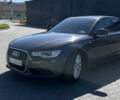 Серый Ауди А6, объемом двигателя 3 л и пробегом 330 тыс. км за 16500 $, фото 2 на Automoto.ua
