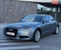 Серый Ауди А6, объемом двигателя 3 л и пробегом 200 тыс. км за 11200 $, фото 1 на Automoto.ua