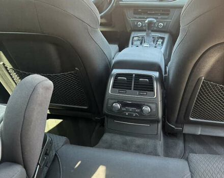 Серый Ауди А6, объемом двигателя 2.97 л и пробегом 313 тыс. км за 16000 $, фото 16 на Automoto.ua