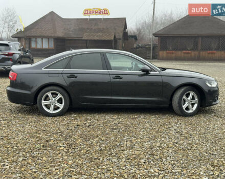 Серый Ауди А6, объемом двигателя 1.97 л и пробегом 267 тыс. км за 13500 $, фото 1 на Automoto.ua