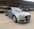 Сірий Ауді А6, об'ємом двигуна 2 л та пробігом 188 тис. км за 15000 $, фото 12 на Automoto.ua
