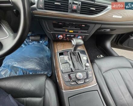 Сірий Ауді А6, об'ємом двигуна 3 л та пробігом 260 тис. км за 13500 $, фото 20 на Automoto.ua