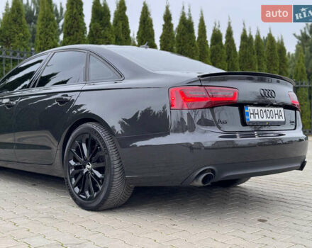 Серый Ауди А6, объемом двигателя 3 л и пробегом 159 тыс. км за 14800 $, фото 34 на Automoto.ua