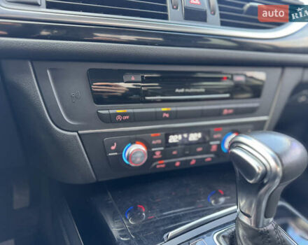 Серый Ауди А6, объемом двигателя 3 л и пробегом 250 тыс. км за 16300 $, фото 50 на Automoto.ua