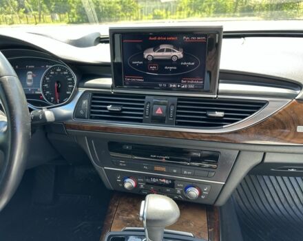 Серый Ауди А6, объемом двигателя 3 л и пробегом 196 тыс. км за 11800 $, фото 19 на Automoto.ua