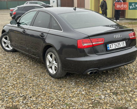 Серый Ауди А6, объемом двигателя 1.97 л и пробегом 267 тыс. км за 13500 $, фото 4 на Automoto.ua