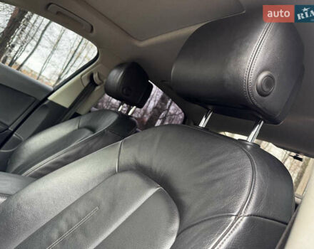 Серый Ауди А6, объемом двигателя 2.97 л и пробегом 238 тыс. км за 16850 $, фото 21 на Automoto.ua