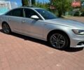 Серый Ауди А6, объемом двигателя 3 л и пробегом 198 тыс. км за 11900 $, фото 9 на Automoto.ua