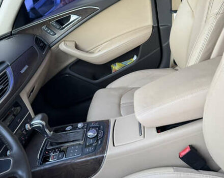 Серый Ауди А6, объемом двигателя 3 л и пробегом 127 тыс. км за 18000 $, фото 67 на Automoto.ua