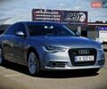 Серый Ауди А6, объемом двигателя 3 л и пробегом 160 тыс. км за 13900 $, фото 1 на Automoto.ua
