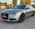 Серый Ауди А6, объемом двигателя 2 л и пробегом 220 тыс. км за 13500 $, фото 1 на Automoto.ua