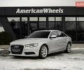 Серый Ауди А6, объемом двигателя 3 л и пробегом 245 тыс. км за 17400 $, фото 1 на Automoto.ua