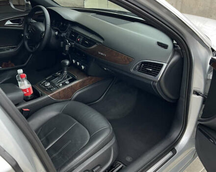 Сірий Ауді А6, об'ємом двигуна 2 л та пробігом 315 тис. км за 15200 $, фото 14 на Automoto.ua