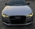 Серый Ауди А6, объемом двигателя 2 л и пробегом 200 тыс. км за 10500 $, фото 1 на Automoto.ua