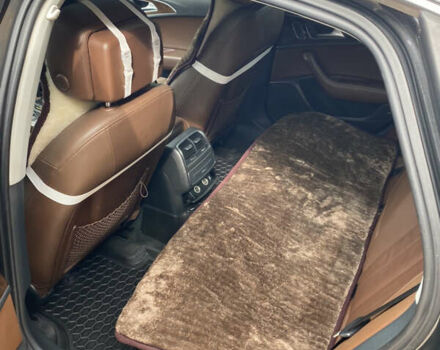 Серый Ауди А6, объемом двигателя 2 л и пробегом 224 тыс. км за 12500 $, фото 4 на Automoto.ua