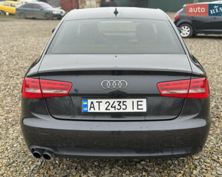 Серый Ауди А6, объемом двигателя 1.97 л и пробегом 267 тыс. км за 13500 $, фото 3 на Automoto.ua