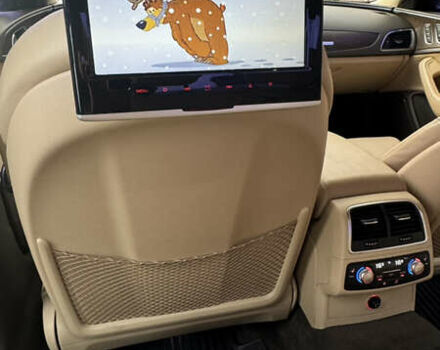 Серый Ауди А6, объемом двигателя 3 л и пробегом 127 тыс. км за 18000 $, фото 72 на Automoto.ua