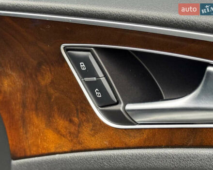 Серый Ауди А6, объемом двигателя 2.97 л и пробегом 238 тыс. км за 16850 $, фото 30 на Automoto.ua