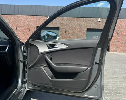 Серый Ауди А6, объемом двигателя 2.97 л и пробегом 313 тыс. км за 16000 $, фото 18 на Automoto.ua