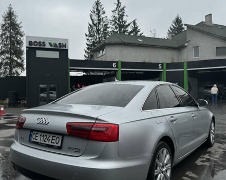 Серый Ауди А6, объемом двигателя 3 л и пробегом 245 тыс. км за 16700 $, фото 3 на Automoto.ua