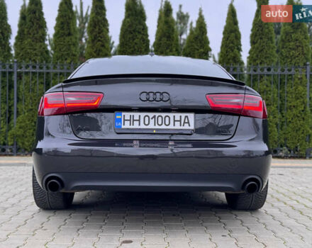 Серый Ауди А6, объемом двигателя 3 л и пробегом 159 тыс. км за 14800 $, фото 39 на Automoto.ua
