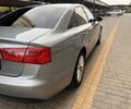 Сірий Ауді А6, об'ємом двигуна 2 л та пробігом 188 тис. км за 15000 $, фото 18 на Automoto.ua