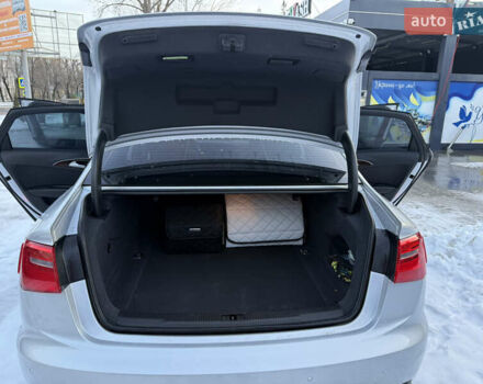 Серый Ауди А6, объемом двигателя 1.98 л и пробегом 228 тыс. км за 12399 $, фото 8 на Automoto.ua