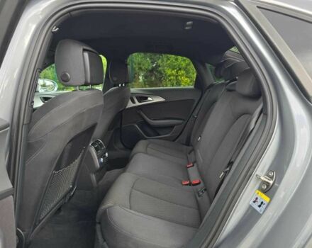 Сірий Ауді А6, об'ємом двигуна 3 л та пробігом 340 тис. км за 15499 $, фото 19 на Automoto.ua